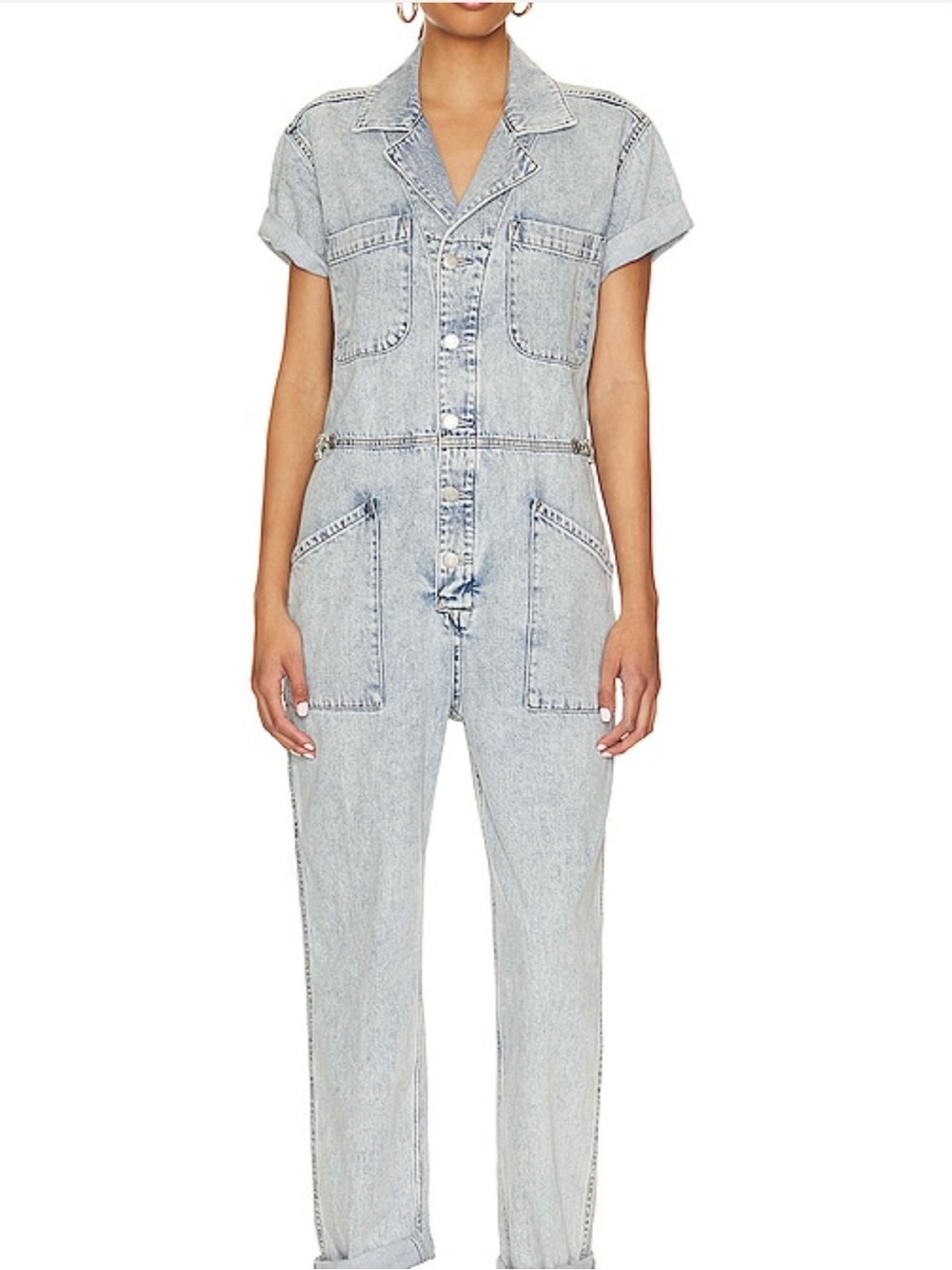 pistola Grover jumpsuit